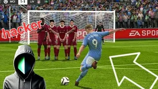 Играх срещу ХАКЕР в fc mobile 24.