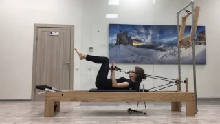 ART OF PILATES Екатерина Иванова персональный тренер