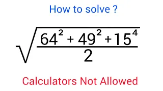 Japanese |  A Nice Radical Math Simplification | Math Olympiad