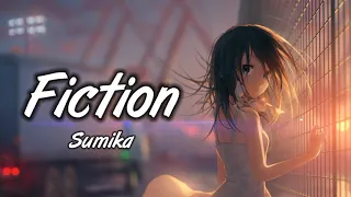 Fiction - Sumika (Cover by Kobasolo & Harutya) (Lyrics)