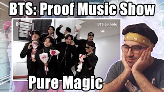 [EPISODE] BTS (방탄소년단) 'Proof' Music Show Promotions Sketch | Reaction