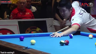 Efren Bata Reyes 2018 - Top 5 Highlights Match APC 8 ball Pool