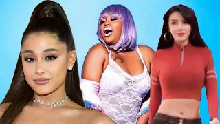 Ariana Grande God is a Woman (ft. Cupcakke and Jiafei) Full version