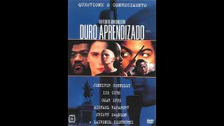 Trecho de duro aprendizado 1995 dublado