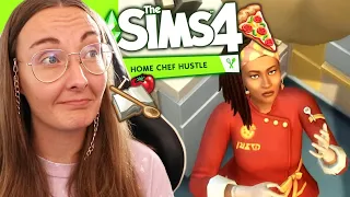 Does this new stuff pack feel *new* enough? Home Chef Hustle Trailer Reaction