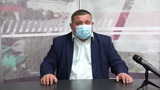 И.о.главного врача Мегионской городской больницы Иван Чечиков