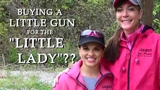 Best Handgun for Women