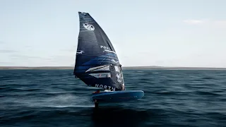 Introducing the Foil Sail | North Windsurfing