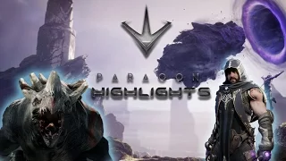 Paragon Highlights: Gideon VS Gideons, Trouble with Steel, and Raging!
