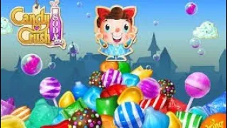 Candy Cruch Soda Saga Gameplay