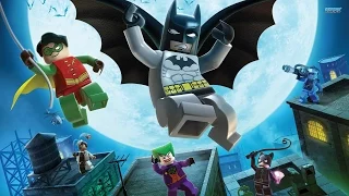 LEGO Batman All Cutscenes (Full Game Movie) 1080p HD