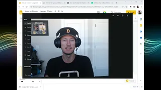 How to Bitcoin - Ledger Wallet Setup / Walkthrough