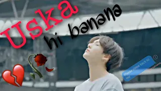 Jungkook [FMV] - Uska Hi Banana (Bollywood Song) *Requested video*