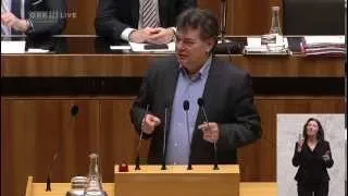 63. Nationalratssitzung - Hypo / Heta - Werner Kogler (Grüne)