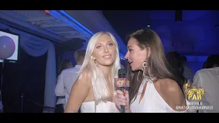 ТАНЦЕВАЛЬНЫЙ РАЙ 107 (Tantsuparadiis 107) - special WHITE PARTY! 6 september 2019 club HOLLYWOOD