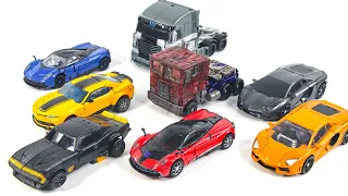 Transformers 4 Bumblebee Optimus Prime Galvatron Lockdown Shadow Raider Stinger Centry Robot Toys