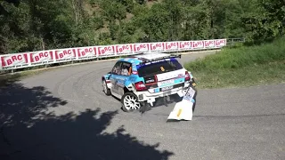 16°Rally di Alba 2022|Crashes.Mistakes & Max Attack