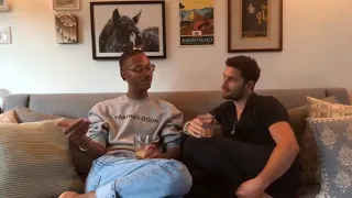 Ronen Rubinstein Instagram Live w/ Chaise Dennis | June 14th, 2020