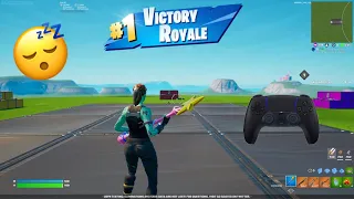 Fortnite 3v3v3v3 Go Goated Zone Wars Gameplay But It's Satisfying 😴 (PS5 120fps)