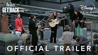 The Beatles: Get Back | Official Trailer | Watch in Dolby
