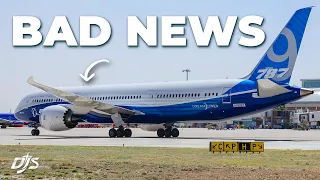 Bad News For 787, Airbus News & Air New Zealand Problems