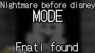 fnati found nbd mode (my fanmade)