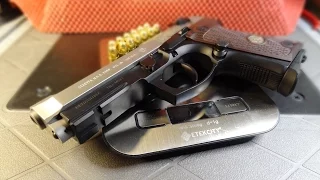 Beretta 92FS upgrade (part 3) - Беретта 92ФС компакт (часть 3)