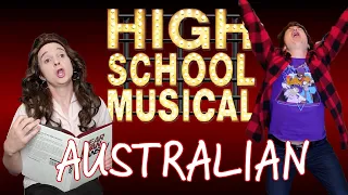 High School Musical | Stick to the Status Quo | AUSTRALIAN VERSION Tyler Warwick