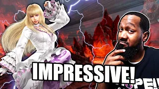 IMPRESSIVE Lili Challenges Lil Majin to a FIGHT!