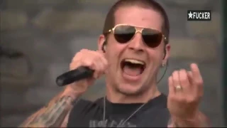 Avenged Sevenfold God Hates Us Live Rock am Ring 2011