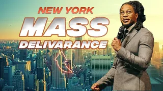 NEW YORK MASS DELIVARANCE // PROPHET LOVY L. ELIAS