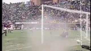 Roberto Baggio (Bologna) - 13/09/1997 - Bologna 2x4 Internazionale - 2 gols