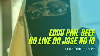 Live José 💥Edu Pml vs Shmurda Xrootz & Djeison Lumi #pml #xrootz