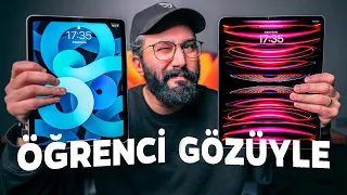 Öğrenciler Neden iPad Almalı? Hangi iPad alınmalı 2023