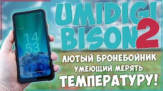 Umidigi Bison 2 (RP04) | ЛЮТЫЙ ПРОТИВОУДАРНИК 📱💪