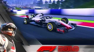 F1 2018 КАРЬЕРА #51 - НАЧИНАЕМ РАЗВИВААТЬСЯ