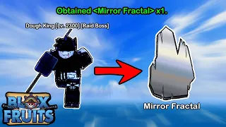 How to Get Mirror Fractal in Blox Fruits 2023
