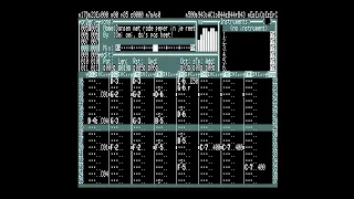 Elemental Master (Sega MD) - music on 8-bit MSX FM (OPLL)