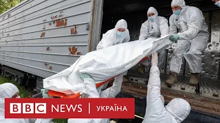 Вагони з вбитими росіянами. Україна віддає, але Росія мовчить