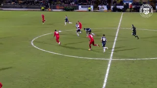 Highlights: Southend United 2-0 Bromley
