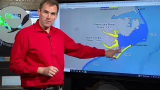 Tropical Storm Idalia Update from the NHC in Miami, FL (August 31, 2023)