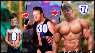 The Undertaker Transformation | From 13 To 57 Years Old | 2023