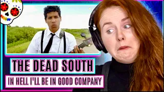 Vocal Coach reacts to The Dead South - In Hell I'll Be In Good Company