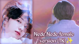 Nede Nede ~ Taekook Hindi fmv (requested)