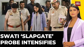 Election Express With Akshita: Big Updates In Swati Assault Case | Bibhav Taken To Mumbai By Police