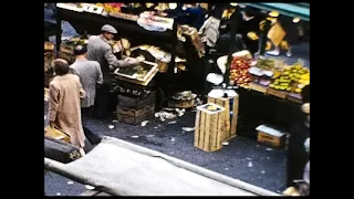 Walthamstow Market 1960