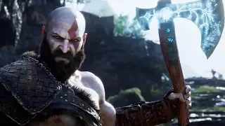 God of War 4 — Русский кинематографичный трейлер игры (Субтитры, 2018)