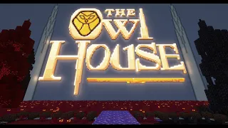 The Owl House - Eda's Requiem (Duet) [Minecraft Noteblocks]
