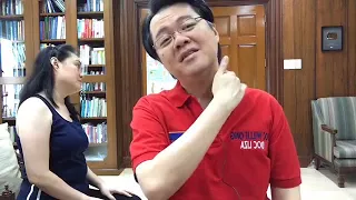How to treat Shoulder, Neck and Back Pain - by Doc Willie Ong
