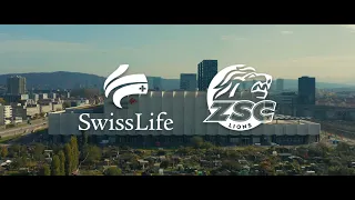 Swiss Life Arena | ZSC Lions - Cinematic Trailer [4K]